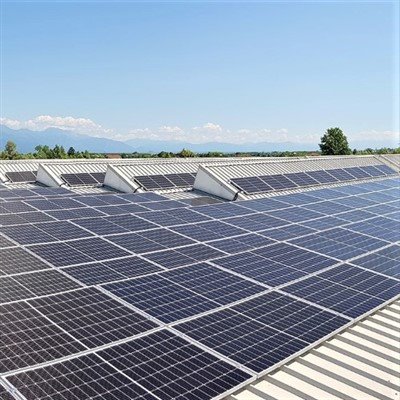 Sistema ta 'Panewijiet Aġġustabbli 100KW