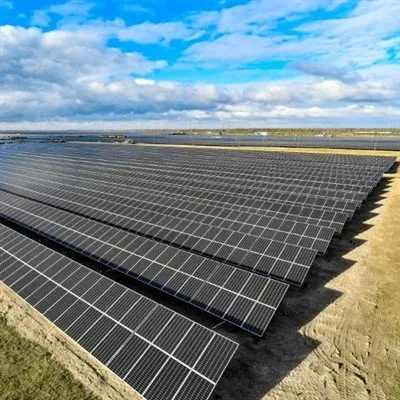 5MW Fuq il-Grid Ground Sistema Solari