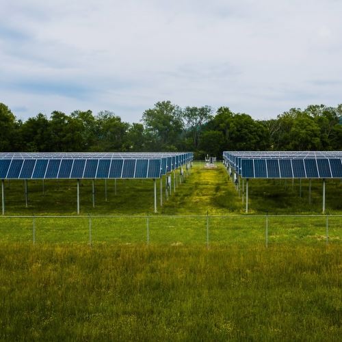 Agrivoltaic